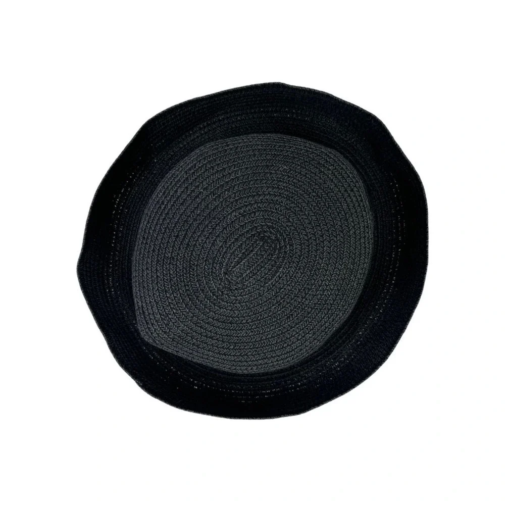 Betmar Classic Roll-up Black Floppy Sun Hat